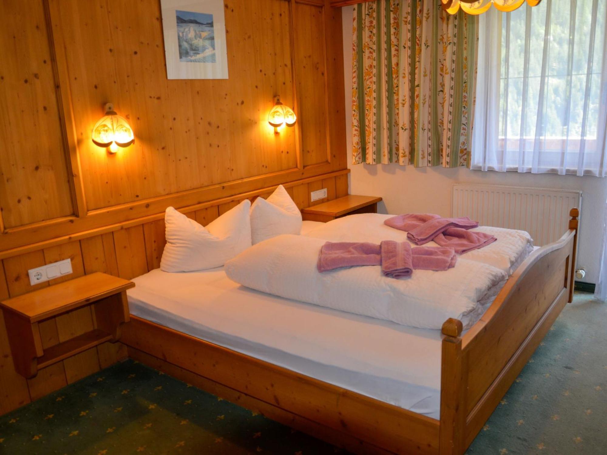 Apartment Silvretta By Interhome Kappl  Eksteriør billede