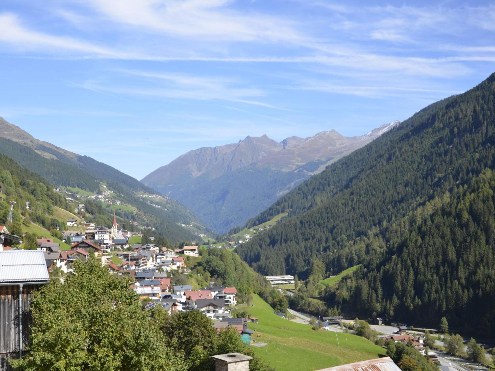 Apartment Silvretta By Interhome Kappl  Eksteriør billede
